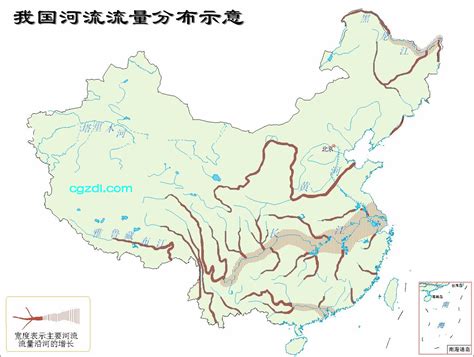 河流图|什么是河流图，河流图又有什么作用？